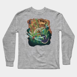 Pond Long Sleeve T-Shirt